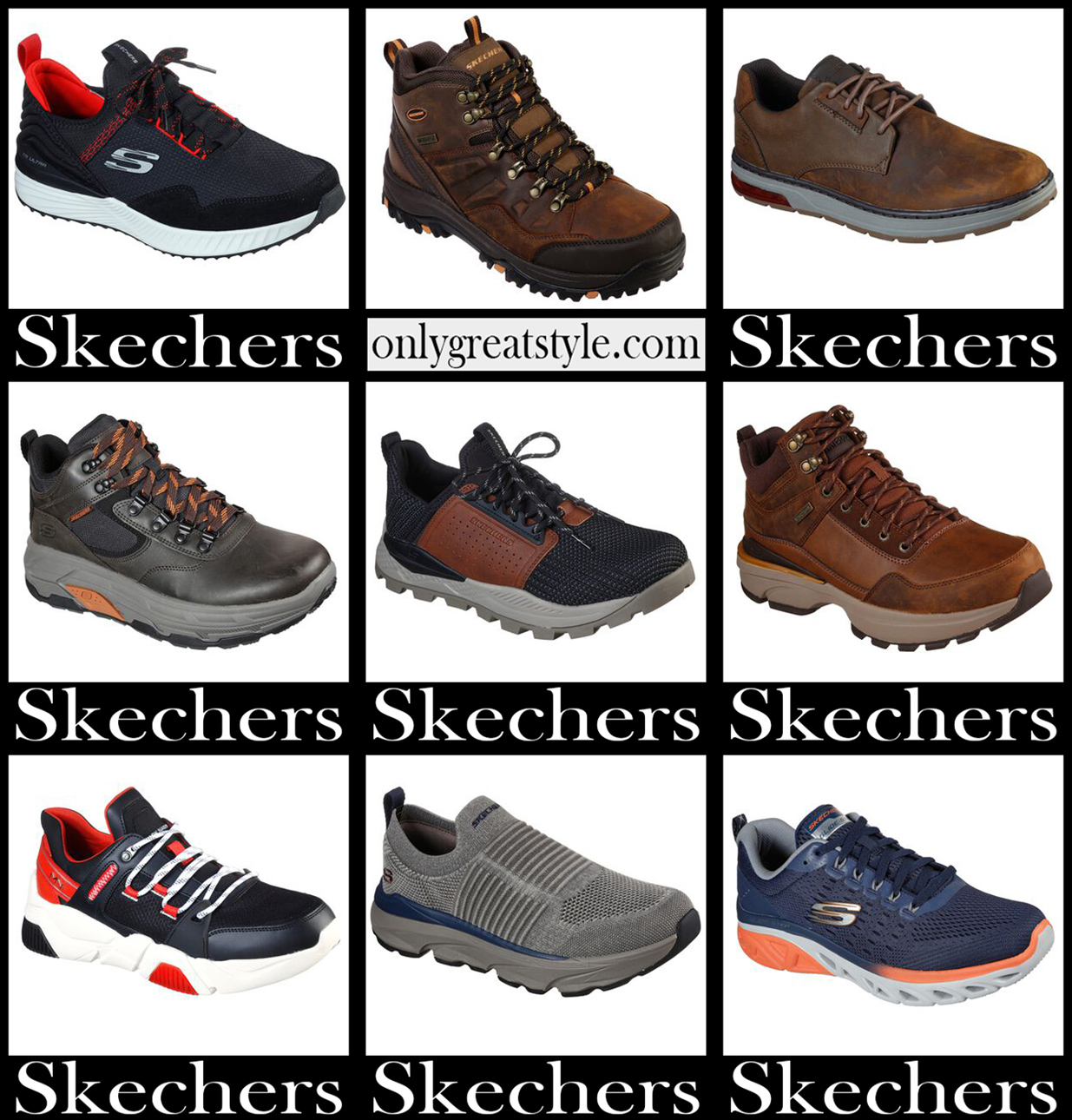 skechers skechers shoes