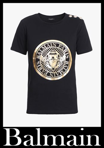 Balmain t shirts 2021 new arrivals womens clothing 6