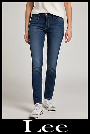 Lee jeans 2021 new arrivals womens clothing denim 2