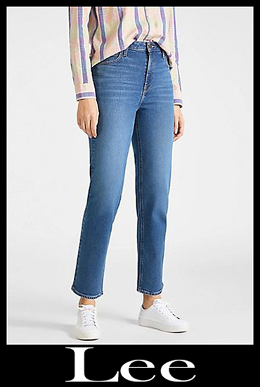 Lee jeans 2021 new arrivals womens clothing denim 6