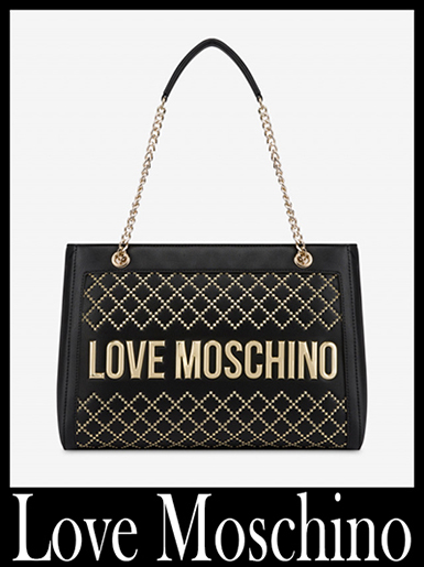 Love Moschino bags 2021 new arrivals women's handbags