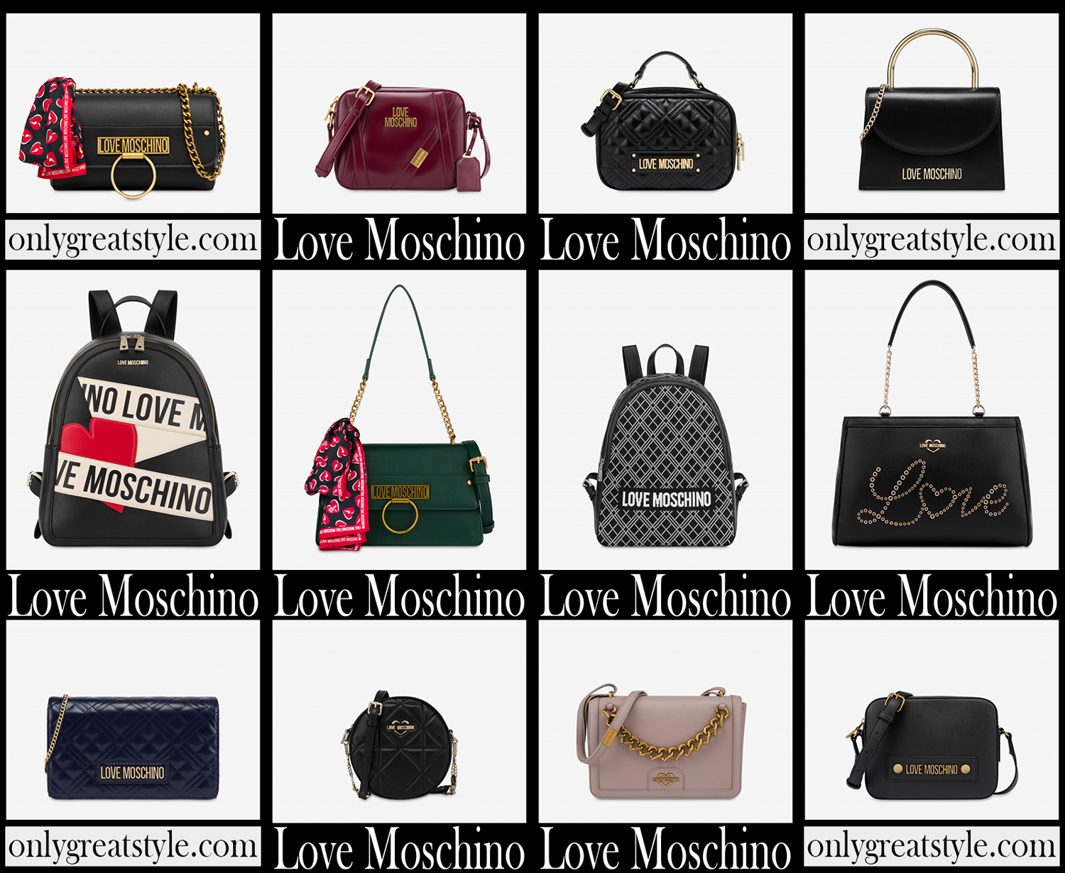 collection Love Moschino Archives 