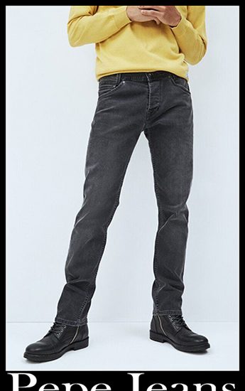 Pepe Jeans 2021 new arrivals mens clothing denim 1