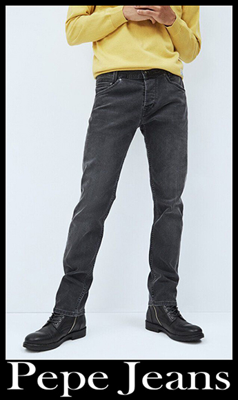 Pepe Jeans 2021 new arrivals mens clothing denim 1