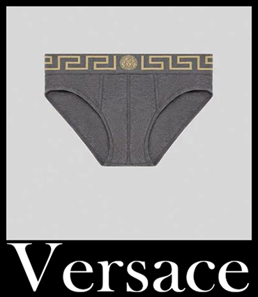 Versace underwear 21 new arrivals mens boxers briefs 9