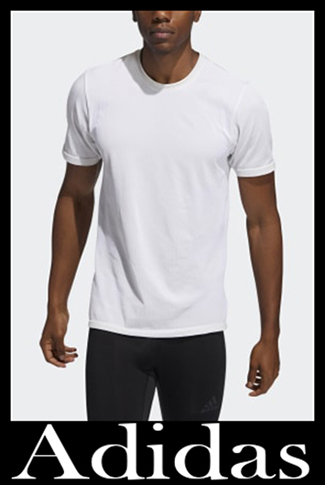 Adidas t shirts 2021 new arrivals mens clothing 29