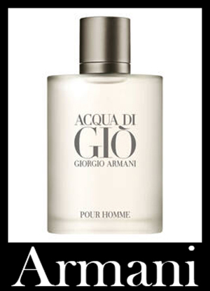 Armani perfumes 2021 new arrivals gift ideas for men 16