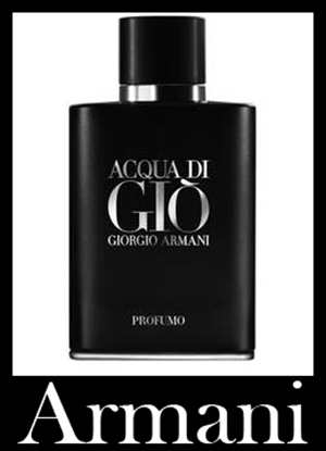 Armani perfumes 2021 new arrivals gift ideas for men 9