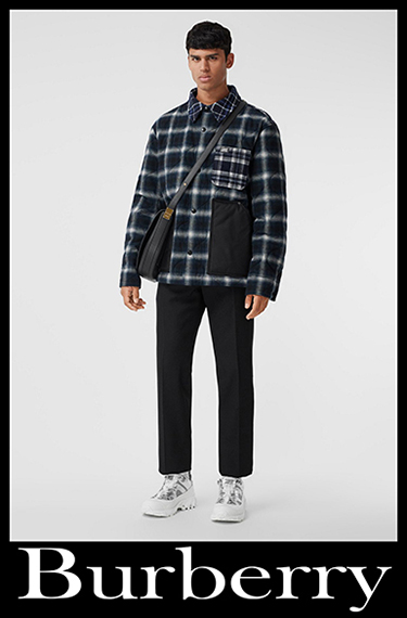 Burberry jackets 2021 new arrivals mens clothing 24