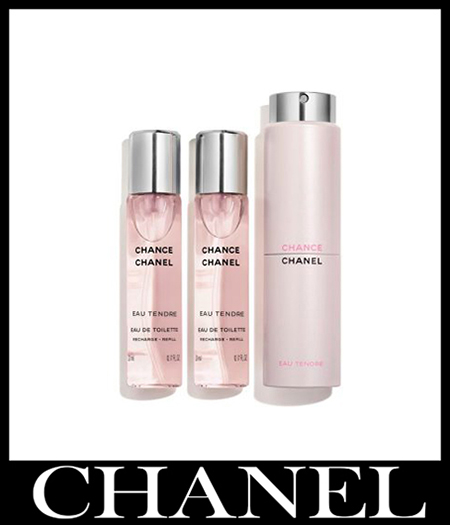 Chanel perfumes 2021 new arrivals gift ideas for women 9