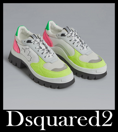 Dsquared2 shoes 2021 new arrivals womens footwear 19