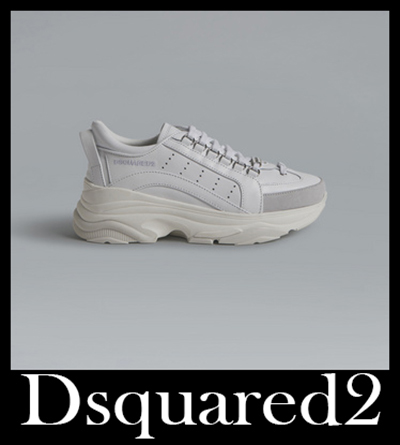 Dsquared2 shoes 2021 new arrivals womens footwear 34