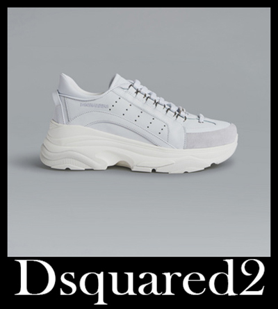 Dsquared2 shoes 2021 new arrivals womens footwear 35