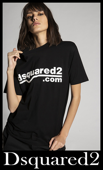 Dsquared2 t shirts 2021 new arrivals womens clothing 8