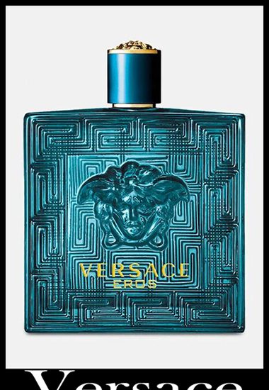 Versace perfumes 2021 new arrivals gift ideas for men 11