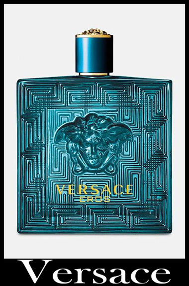 Versace perfumes 2021 new arrivals gift ideas for men 11