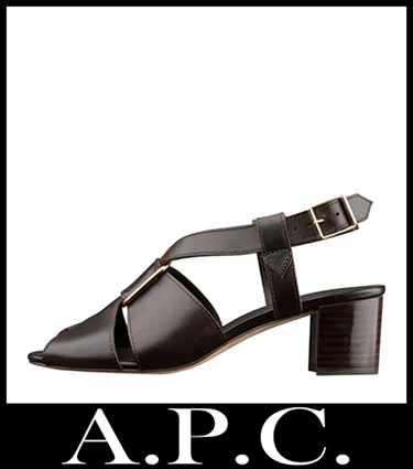 A.P.C. shoes 2021 new arrivals womens footwear 7