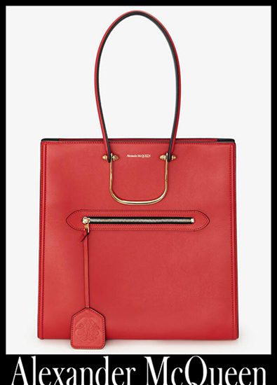 Alexander McQueen bags 2021 new arrivals womens 18