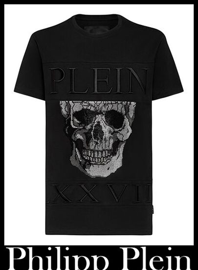 Philipp Plein t shirts 2021 new arrivals mens fashion clothing 16