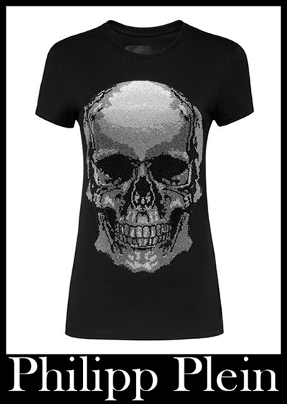 Philipp Plein t shirts 2021 new arrivals womens fashion clothing 9