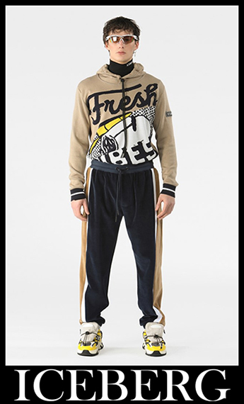 Fashion Iceberg fall winter 21 2022 mens clothing 18