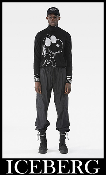 Fashion Iceberg fall winter 21 2022 mens clothing 20