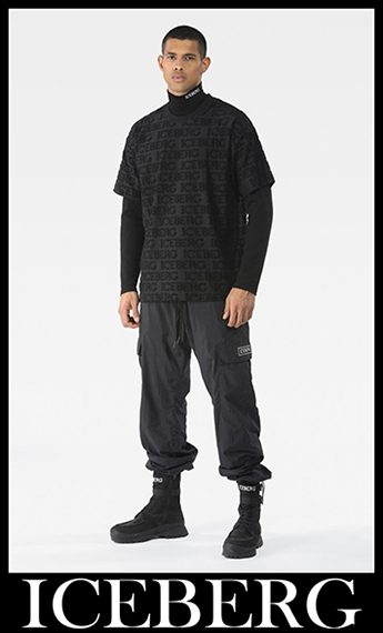 Fashion Iceberg fall winter 21 2022 mens clothing 3