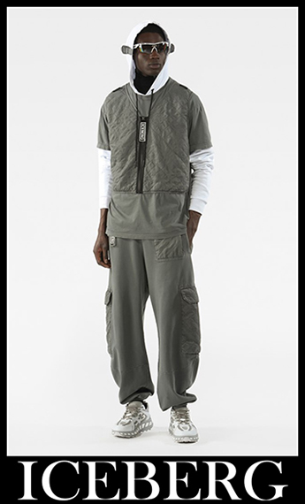 Fashion Iceberg fall winter 21 2022 mens clothing 7