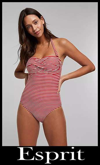 Esprit swimsuits 2021 new arrivals womens swimwear 16