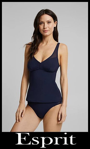 Esprit swimsuits 2021 new arrivals womens swimwear 18