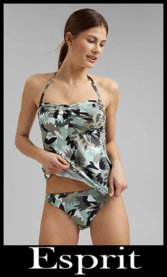 Esprit swimsuits 2021 new arrivals womens swimwear 2