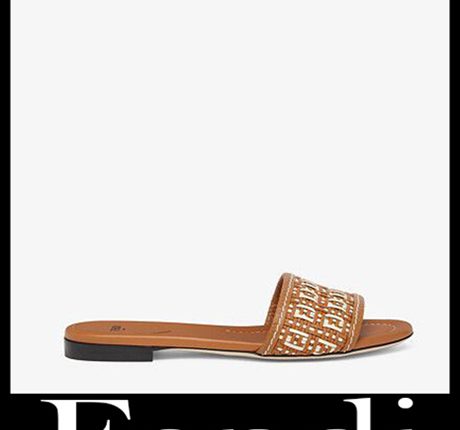 Fendi shoes 2021 new arrivals womens footwear 12