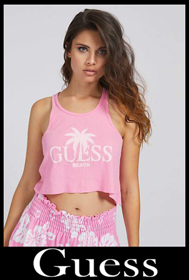 Guess Beachwear 2021 New Arrivals Womens Swimwear