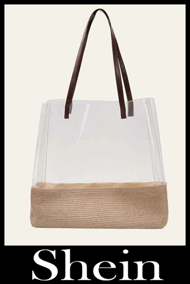 Shein straw bags 2021 new arrivals women's handbags