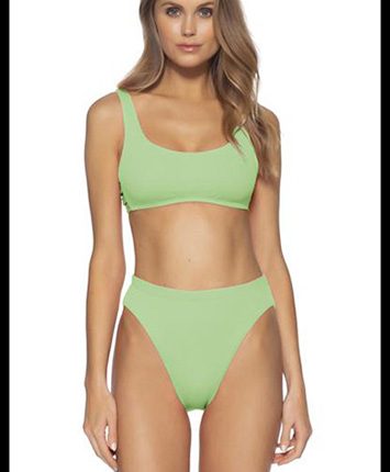 Becca bikinis 2021 new arrivals womens swimwear 16