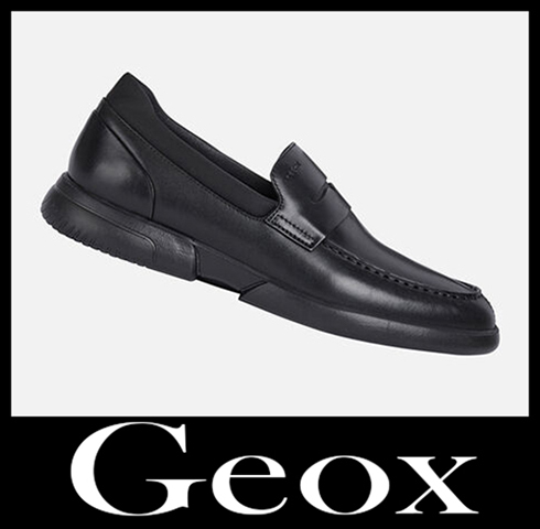 Geox shoes 2021 new arrivals mens footwear style 23