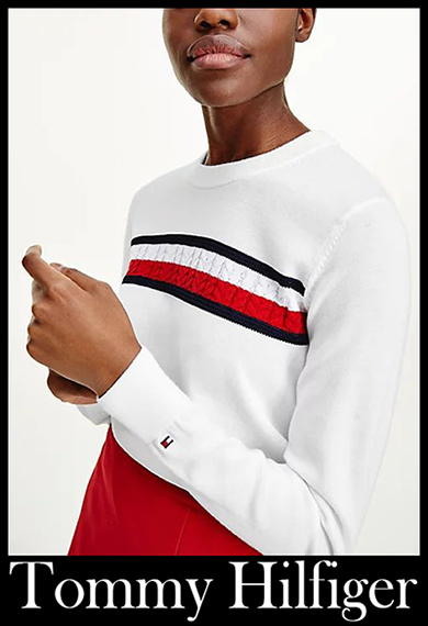 Tommy Hilfiger new arrivals 2021 womens clothing 24