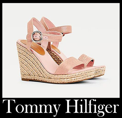 Tommy Hilfiger shoes 2021 new arrivals womens footwear 14