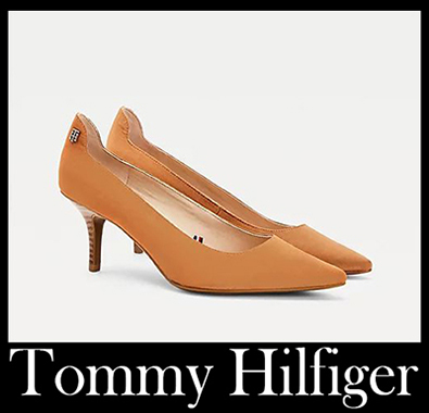 Tommy Hilfiger shoes 2021 new arrivals womens footwear 20