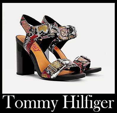 Tommy Hilfiger shoes 2021 new arrivals womens footwear 25