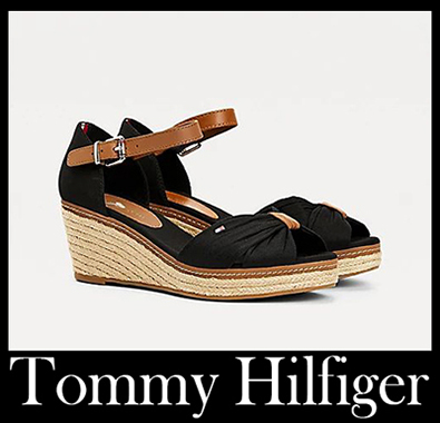 Tommy Hilfiger shoes 2021 new arrivals womens footwear 34