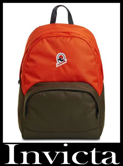 Invicta backpacks 2021 2022 new arrivals school free time 14