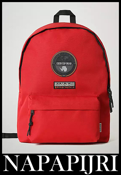 Napapijri backpacks 2021 2022 new arrivals school free time 1