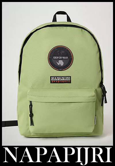 Napapijri backpacks 2021 2022 new arrivals school free time 10