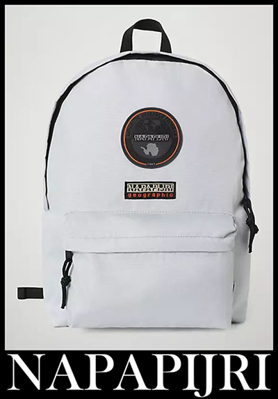 Napapijri backpacks 2021 2022 new arrivals school free time 11