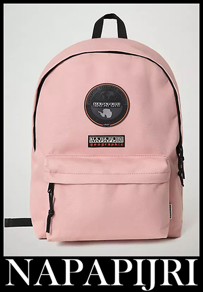 Napapijri backpacks 2021 2022 new arrivals school free time 12