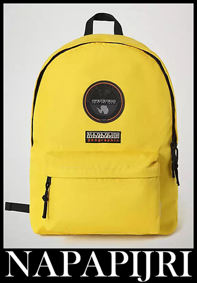 Napapijri backpacks 2021 2022 new arrivals school free time 15