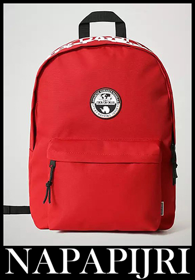 Napapijri backpacks 2021 2022 new arrivals school free time 16