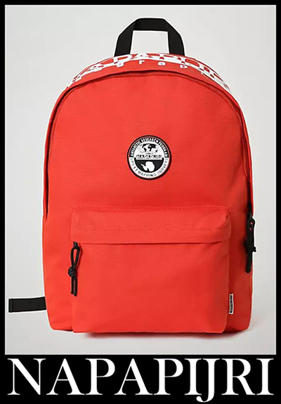 Napapijri backpacks 2021 2022 new arrivals school free time 18