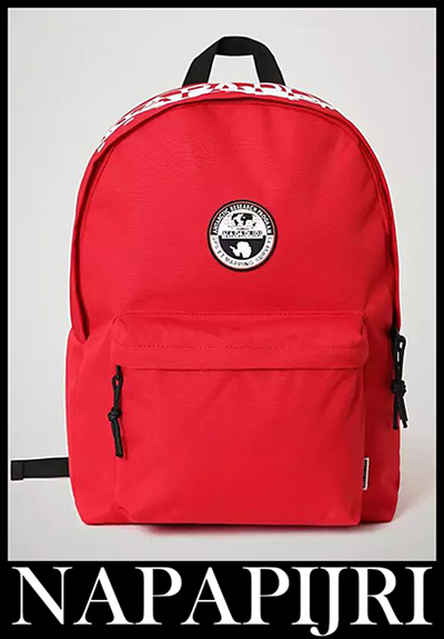 Napapijri backpacks 2021 2022 new arrivals school free time 23